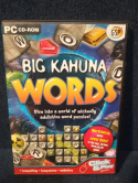 Big Kahuna Words Big Kahuna Words
