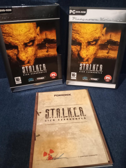 STALKER Cień Czarnobyla