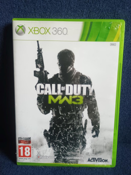 Call of Duty Modern Warfare 3