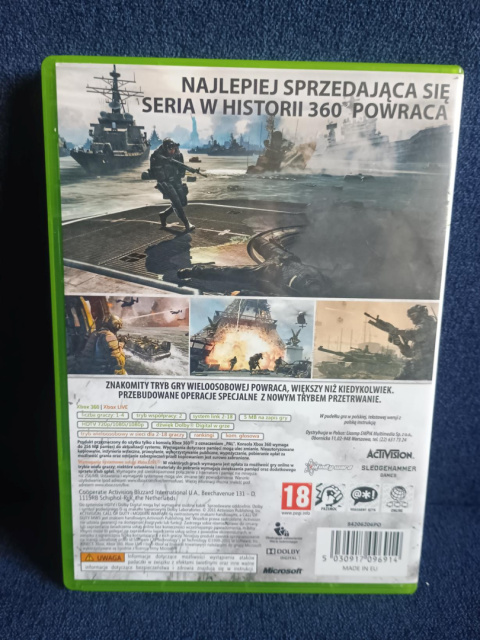Call of Duty Modern Warfare 3 Call of Duty Modern Warfare 3