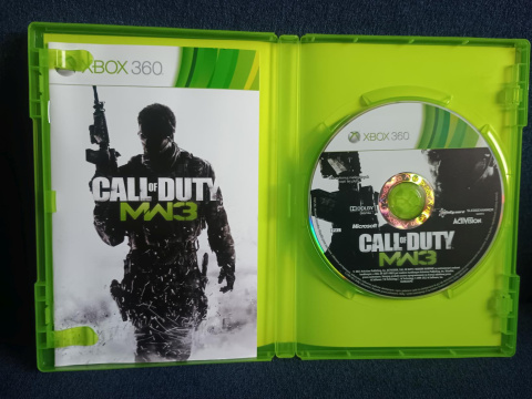 Call of Duty Modern Warfare 3 Call of Duty Modern Warfare 3
