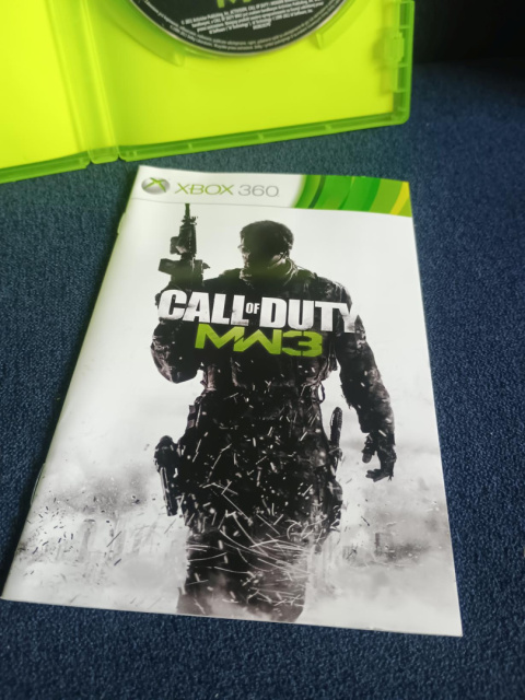 Call of Duty Modern Warfare 3 Call of Duty Modern Warfare 3