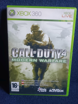 Call of Duty Modern Warfare 4