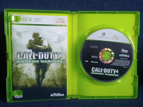 Call of Duty Modern Warfare 4 Call of Duty Modern Warfare 4
