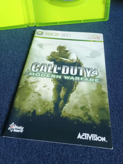 Call of Duty Modern Warfare 4 Call of Duty Modern Warfare 4