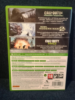 Call of Duty Trylogia Modern Warfare