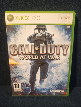 Call of Duty World at War