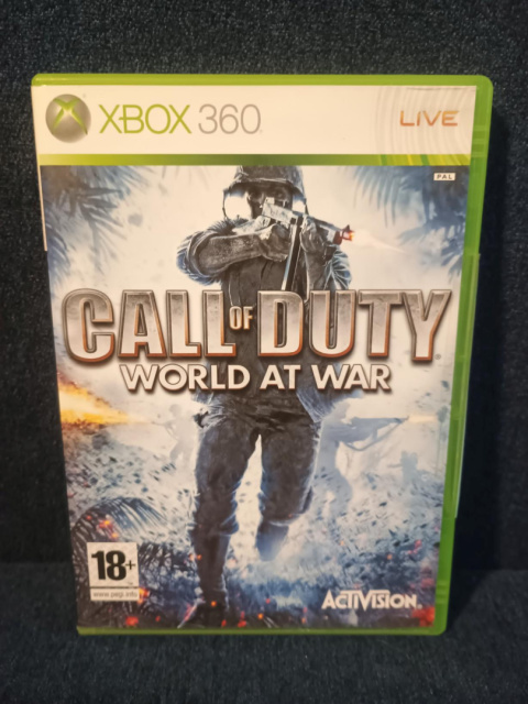 Call of Duty World at War Call of Duty World at War