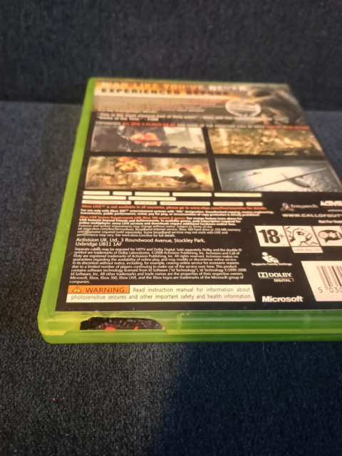 Call of Duty World at War Call of Duty World at War