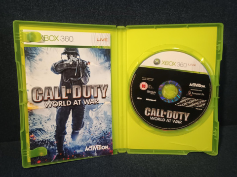 Call of Duty World at War Call of Duty World at War
