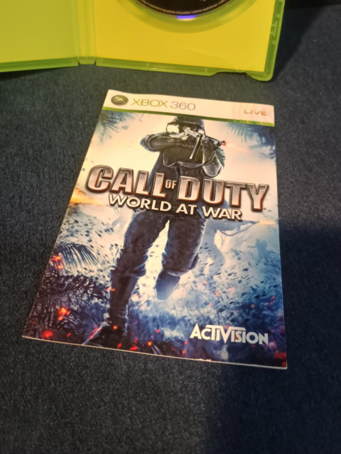 Call of Duty World at War Call of Duty World at War