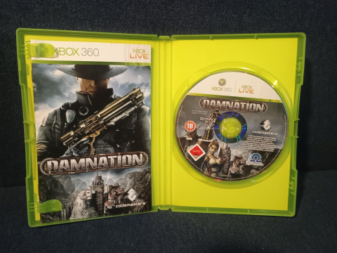 Damnation Damnation