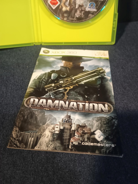 Damnation Damnation
