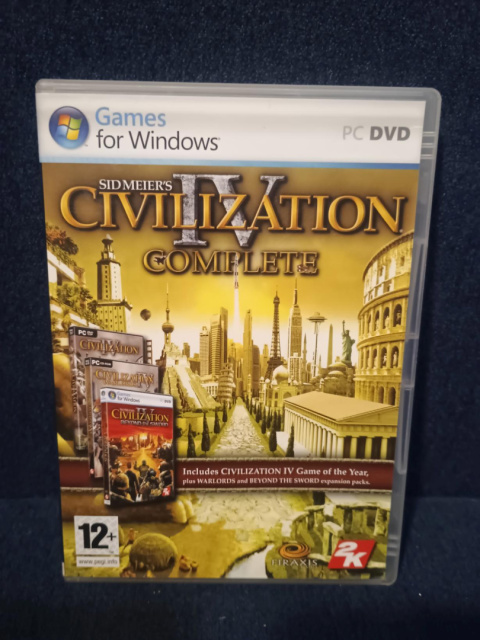 Civilization IV Complete Civilization IV Complete
