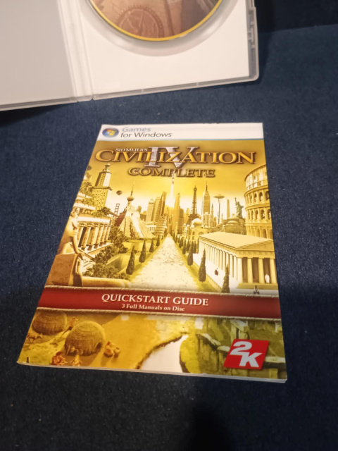 Civilization IV Complete Civilization IV Complete