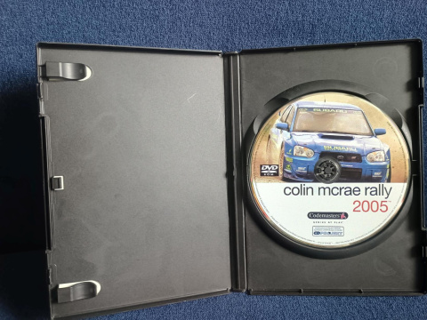 Colin McRae Rally 2005 Colin McRae Rally 2005