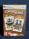 Company of Heroes Kompania Braci Na Linii Frontu Company of Heroes Kompania Braci Na Linii Frontu
