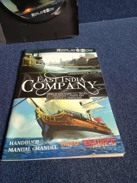 East India Company East India Company