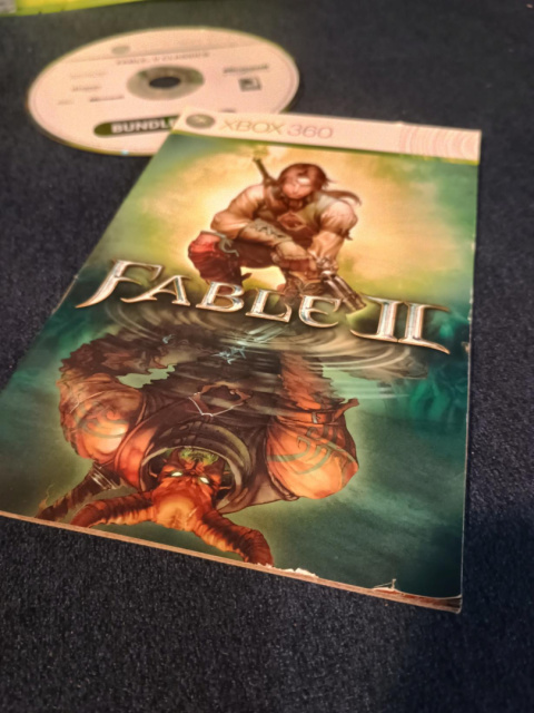 Fable II & Halo Wars Fable II & Halo Wars