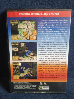 Europa Universalis Gold