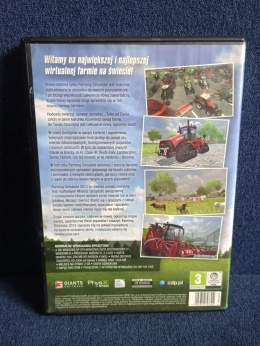Farming Simulator 2013