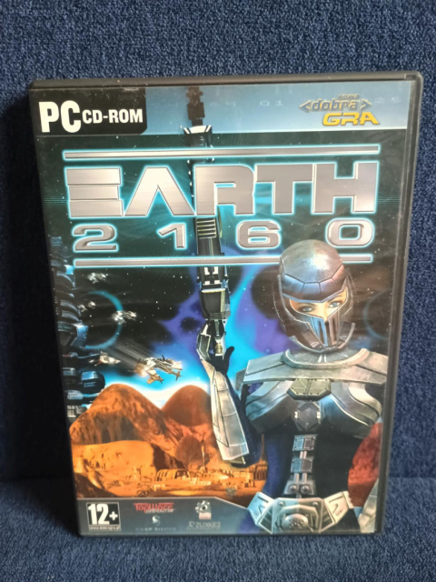 Earth 2160 Earth 2160