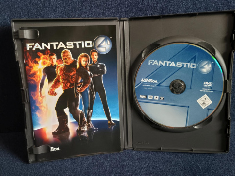 Fantastic 4 Fantastic 4