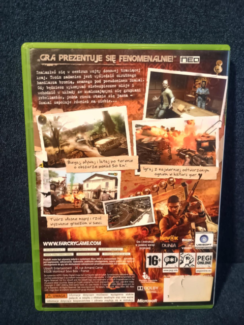 Far Cry 2 Far Cry 2