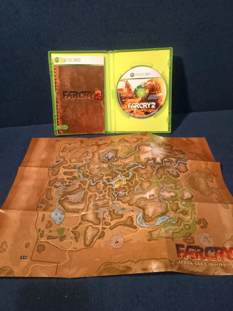 Far Cry 2 Far Cry 2