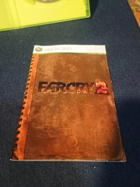 Far Cry 2 Far Cry 2