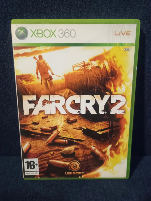 Far Cry 2 Far Cry 2