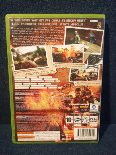 Far Cry 2 Far Cry 2
