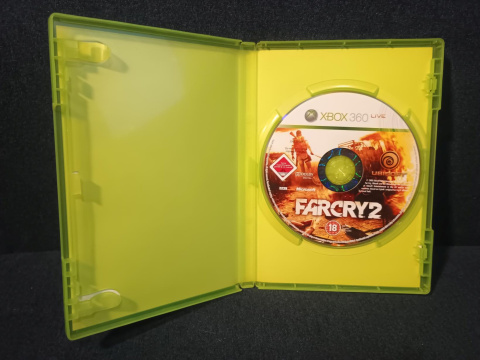 Far Cry 2 Far Cry 2