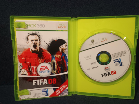 Fifa 08 Fifa 08