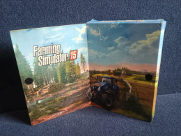 Farming Simulator 15 z mapą