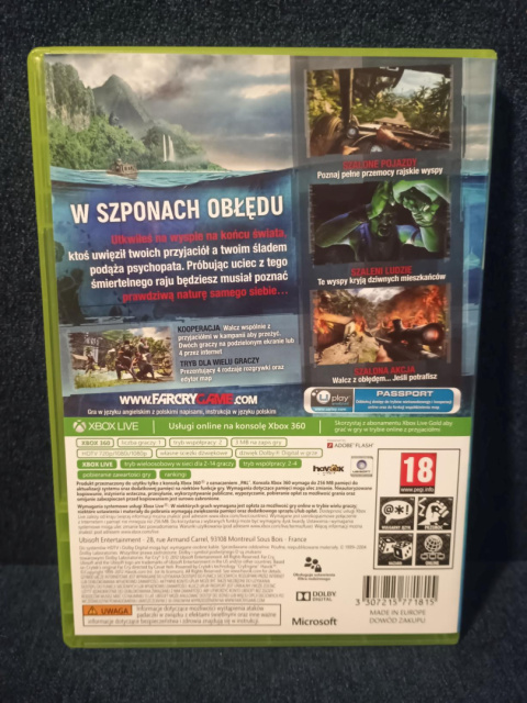 Far Cry 3 Far Cry 3