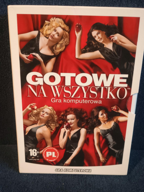 Gotowe Na Wszystko Gotowe Na Wszystko