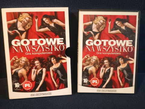Gotowe Na Wszystko Gotowe Na Wszystko