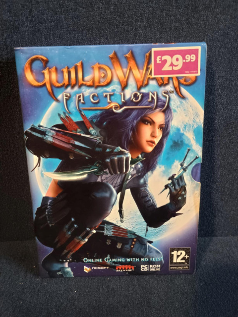 Guild Wars Factions Guild Wars Factions