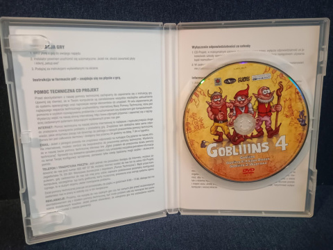 Gobliiins 4 Gobliiins 4