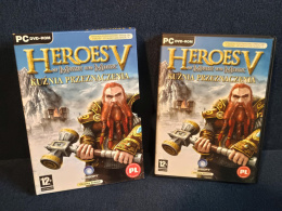 Heroes of Might and Magic V Kuźnia Przeznaczenia