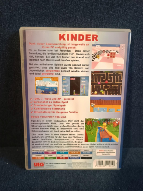 Kinder Games Kinder Games