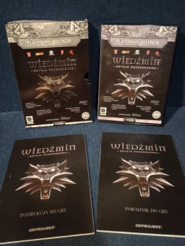 Wiedźmin - Edycja Rozszerzona