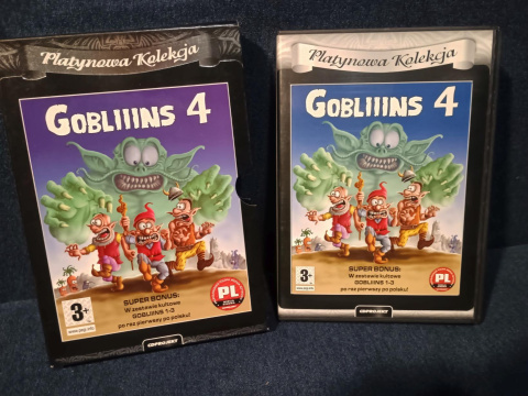 Gobliiins 4 Gobliiins 4