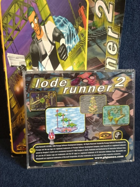 Lode Runner 2 Lode Runner 2