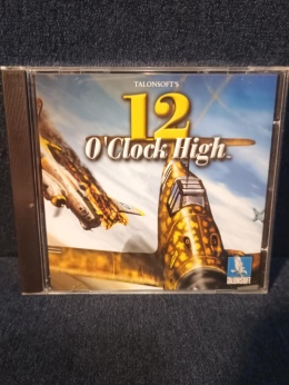 Talonsoft's 12 O'Clock High