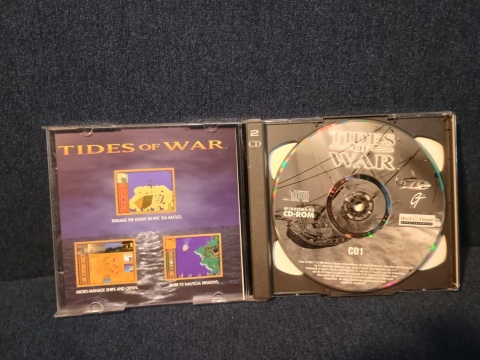 Tides of War Tides of War