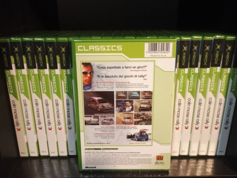 Colin McRae Rally 3 Colin McRae Rally 3