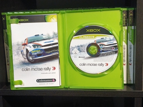 Colin McRae Rally 3 Colin McRae Rally 3