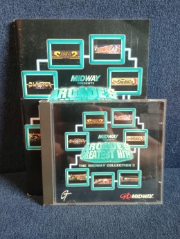 Arcade's Greatest Hits The Midway Collection 2
